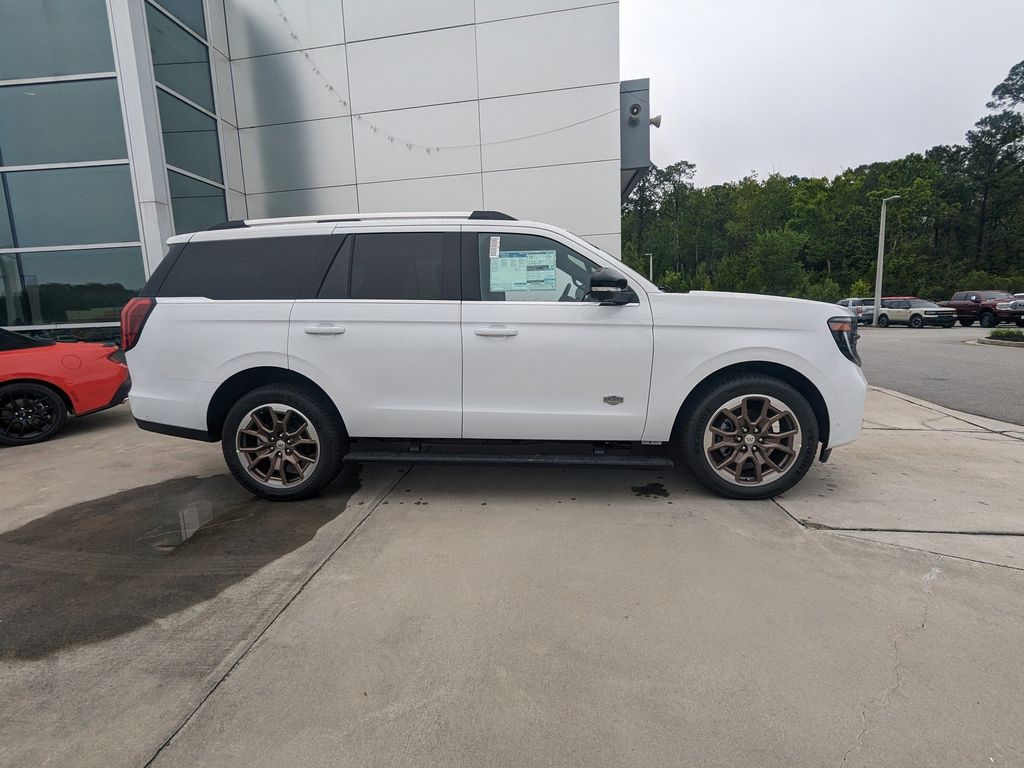2025 Ford Expedition King Ranch