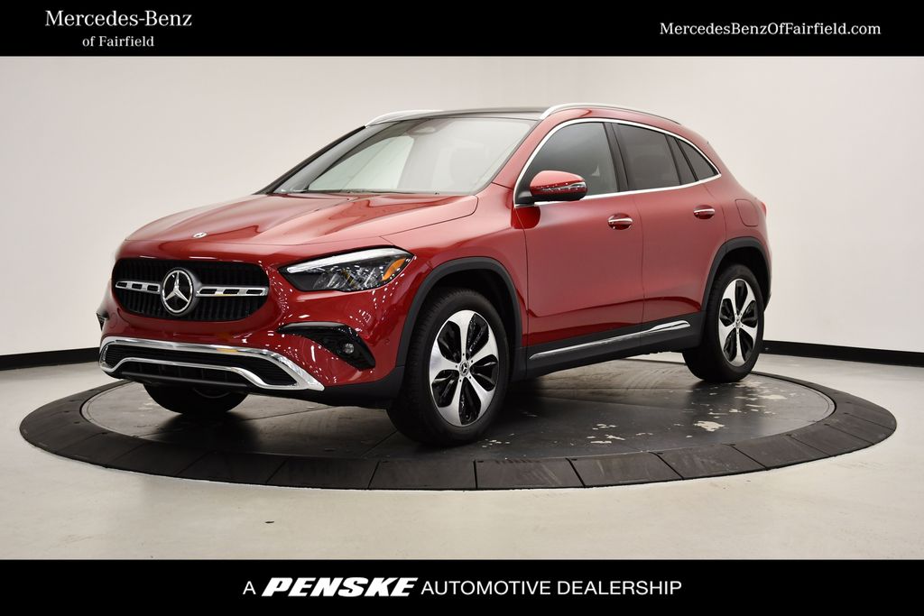 2025 Mercedes-Benz GLA 250 4MATIC -
                Fairfield, CT