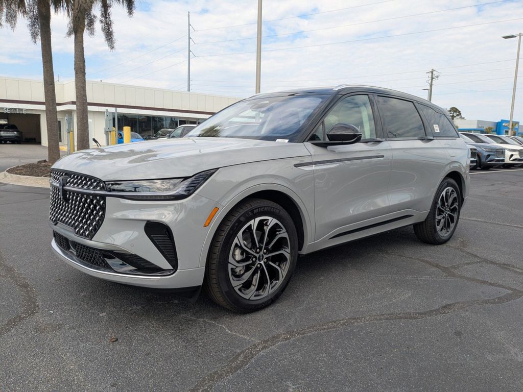 2026 Lincoln Nautilus Reserve