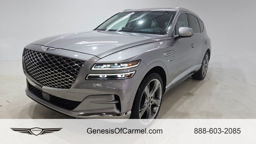 2021 Genesis GV80 3.5T AWD