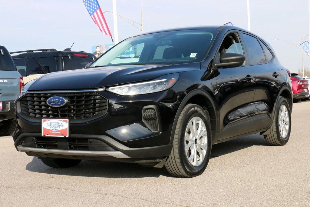 2025 Ford Escape Active AWD
