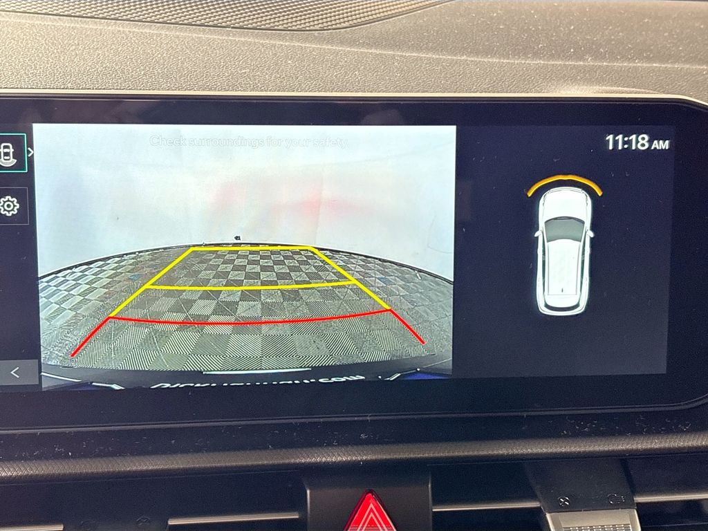 2026 Kia Sportage Hybrid S