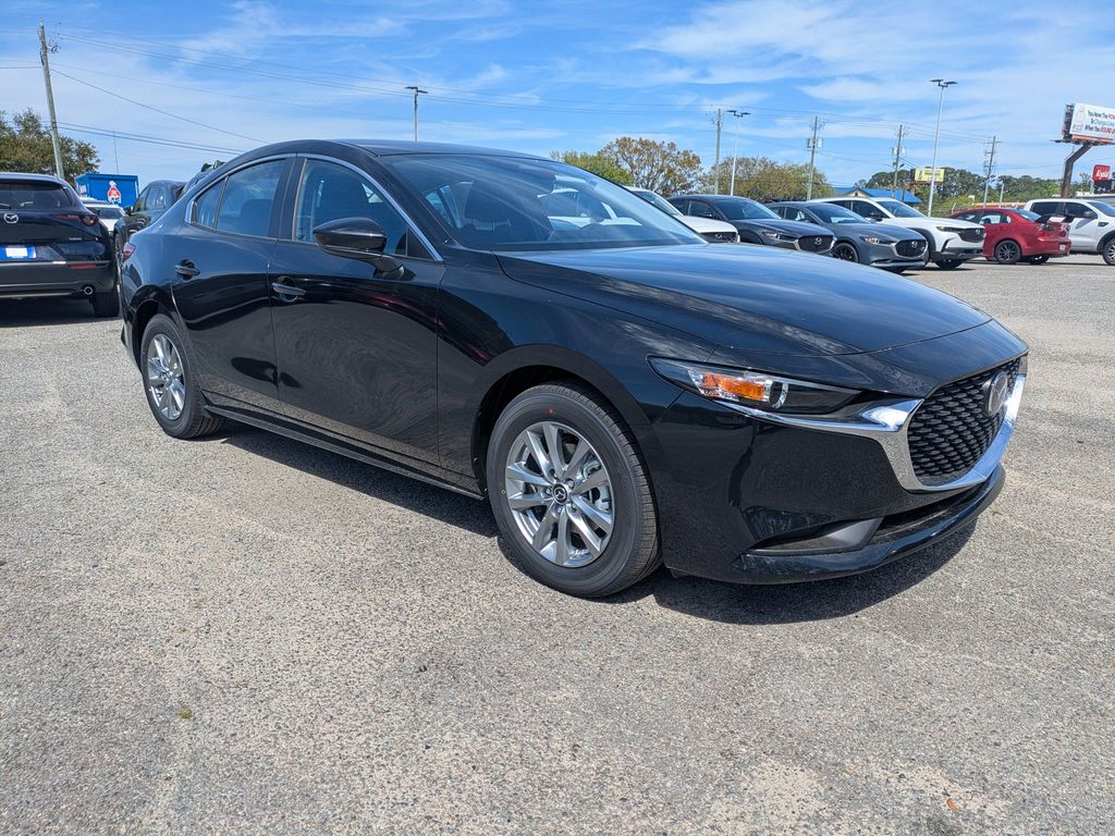 2026 Mazda Mazda3 Sedan 2.5 S