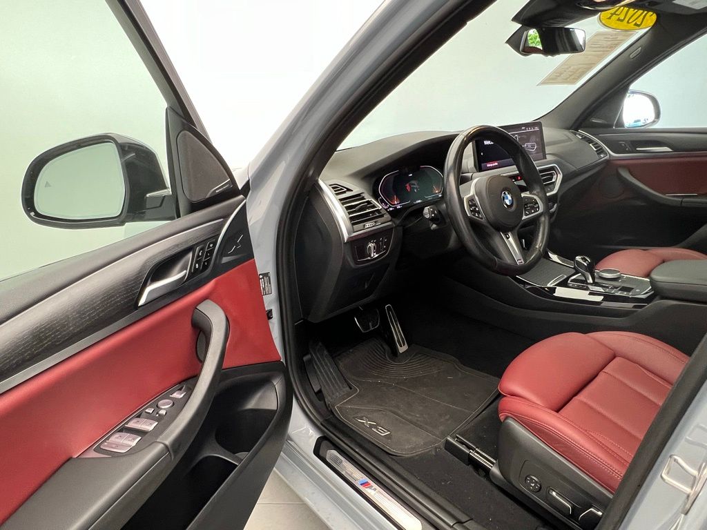 Thumbnail: 2024 BMW X3 - 22