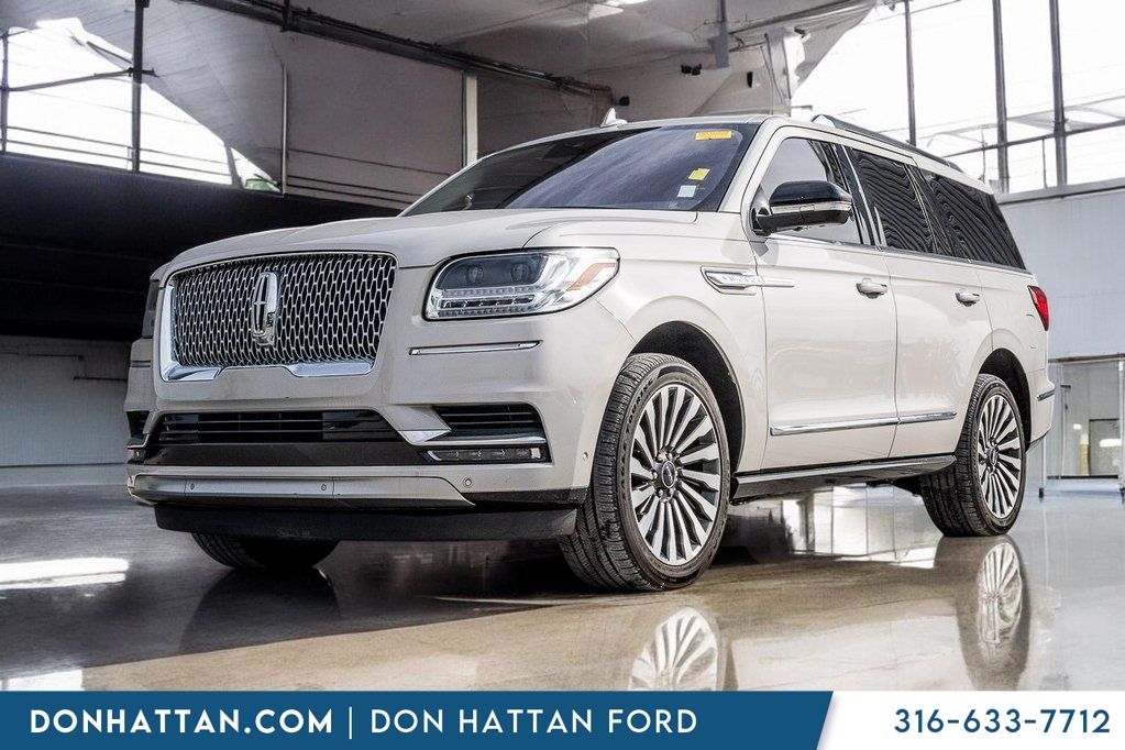 Lincoln Navigator Reserve 4WD