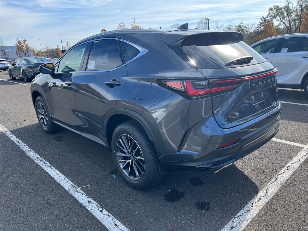 2026 Lexus NX 350 Premium AWD photo 2