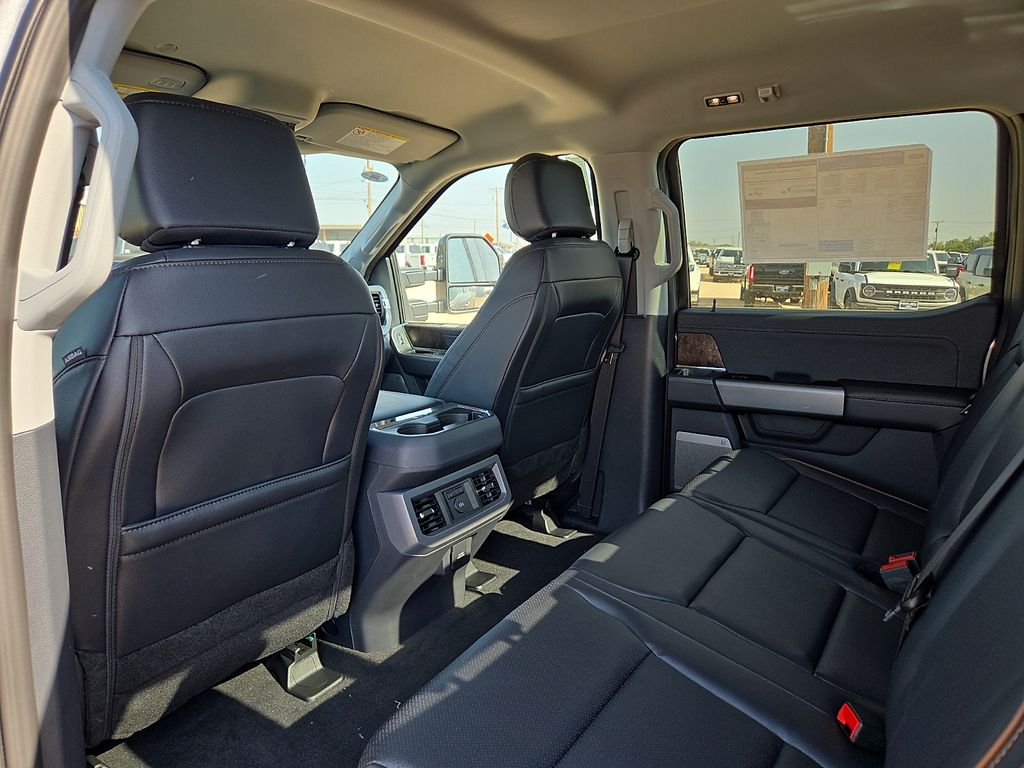 New 2026 Gray Ford Lariat image 17