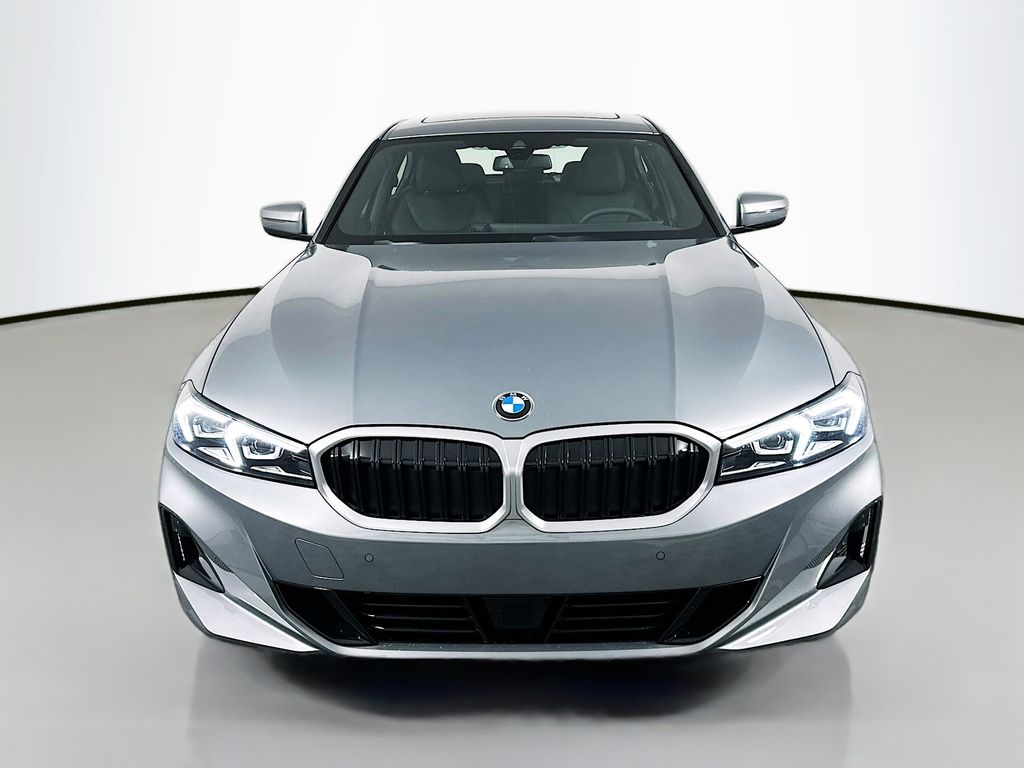 2025 BMW 3 Series 330i 2