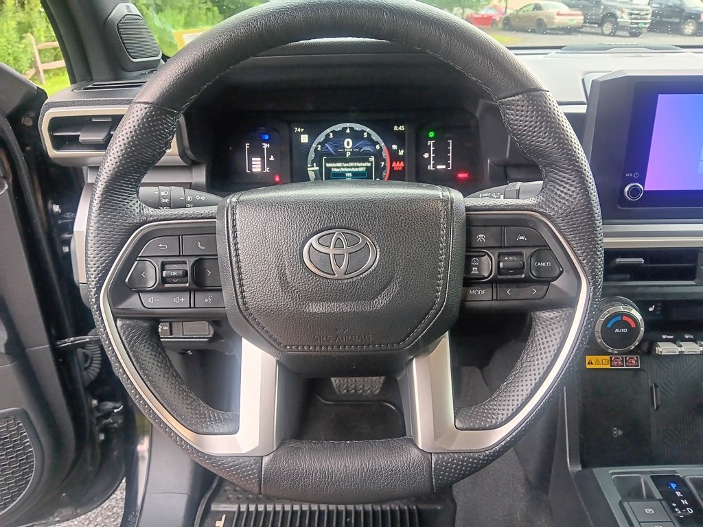 Used 2024 Toyota Tacoma Truck