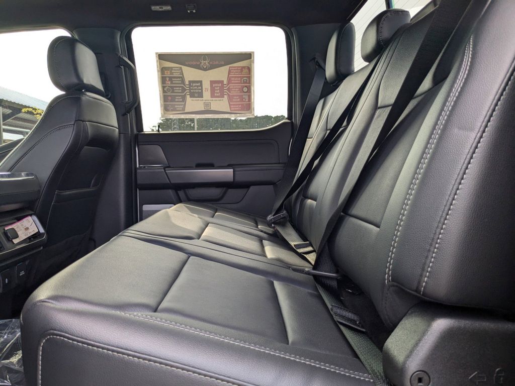 2024 Ford F-150 Black Widow
