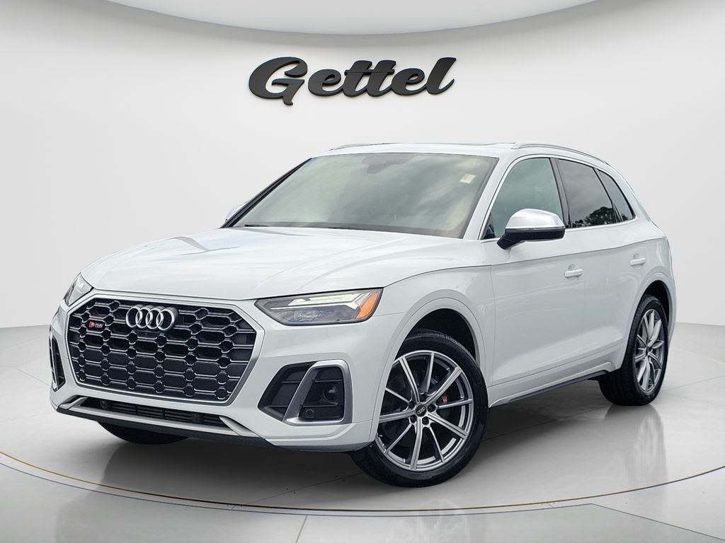 2021 Audi SQ5 Premium Plus