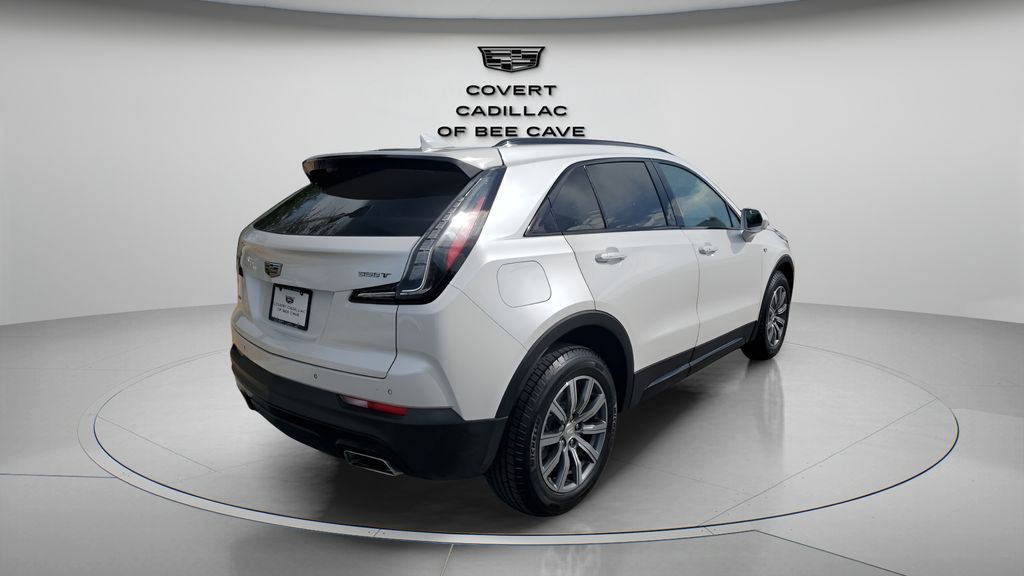 Used Car 2020 Cadillac Xt4  Sport For Sale Under $25,000 In Austin, Texas
