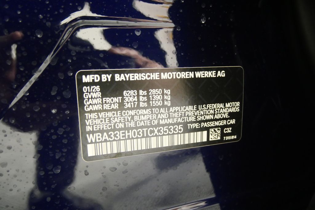 Thumbnail: 2026 BMW 7 Series - 27