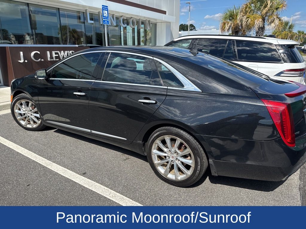 2014 Cadillac XTS Premium
