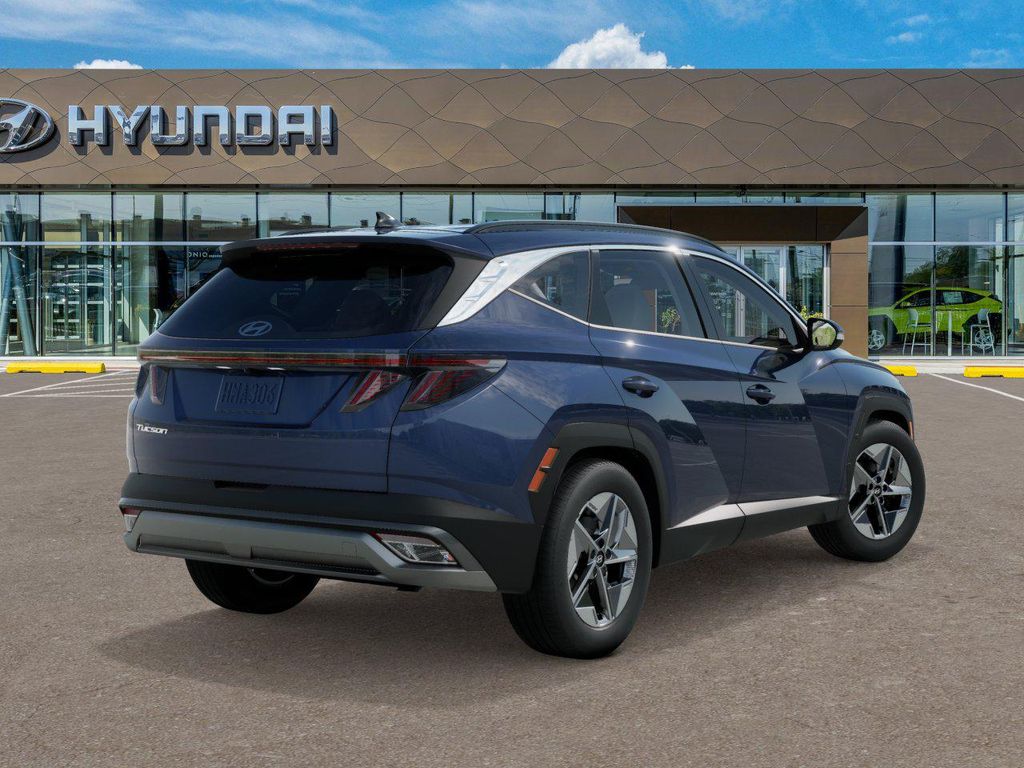 Thumbnail: 2025 Hyundai Tucson - 4