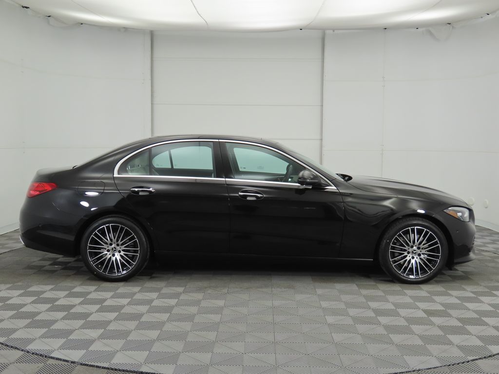 2025 Mercedes-Benz C-Class C 300 4