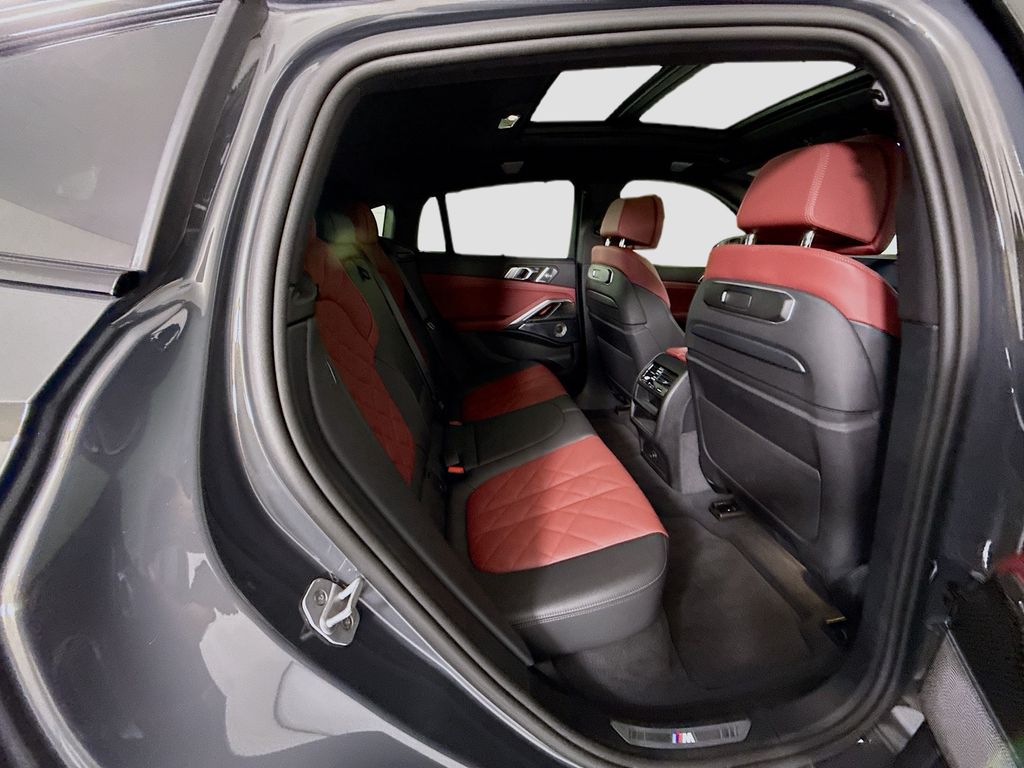 Thumbnail: 2026 BMW X6 - 23