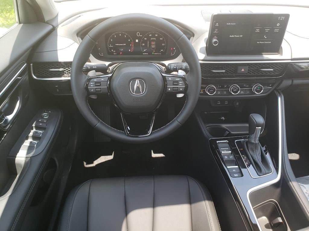 New 2026 Acura ADX SUV