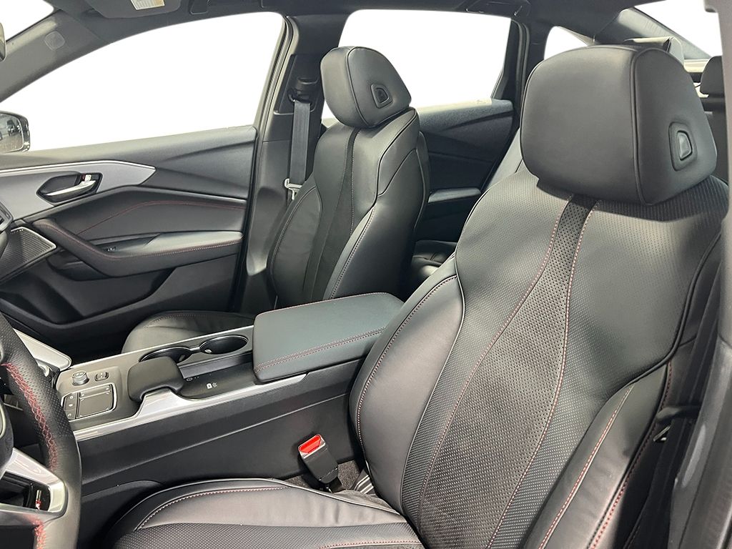used 2025 Acura TLX car, priced at $52,195