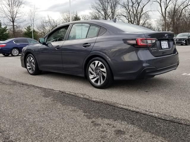 used 2024 Subaru Legacy car, priced at $25,200