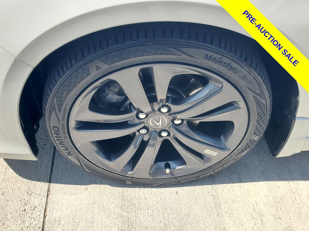 Used 2022 Acura TLX Sedan