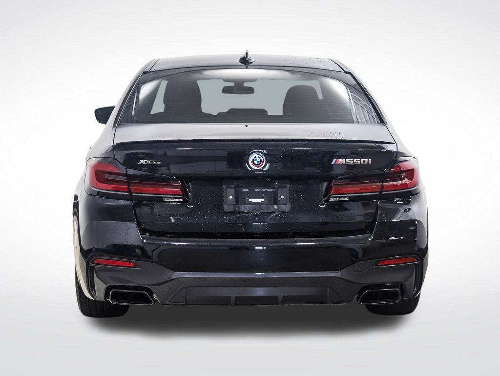 Thumbnail: 2023 BMW 5 Series - 4