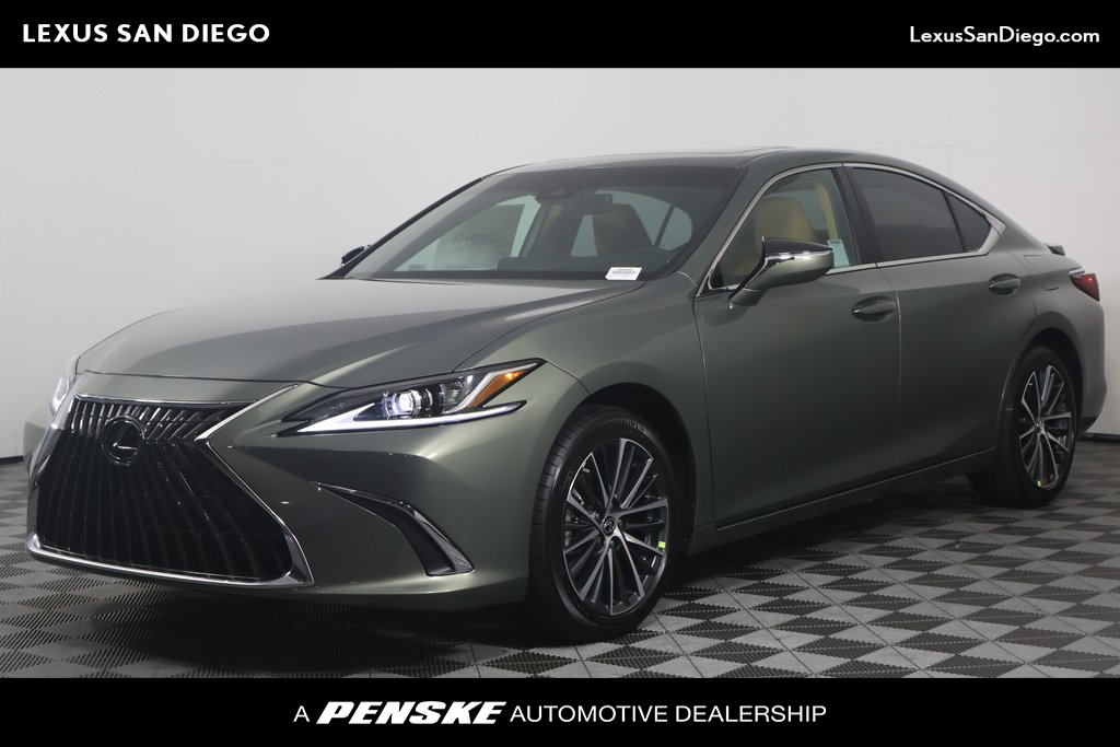 2025 Lexus ES Hybrid 300h Luxury -
                San Diego, CA