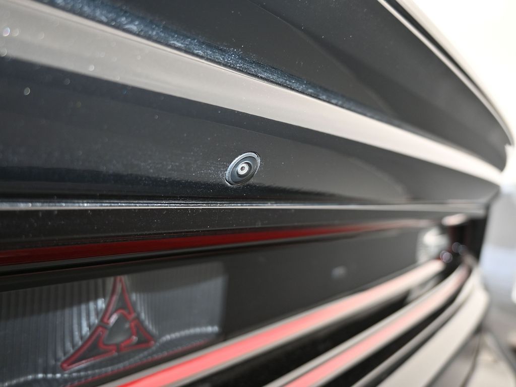 Used 2024 Diamond Black Crystal Pearlcoat Dodge R/T Scat Pack image 43