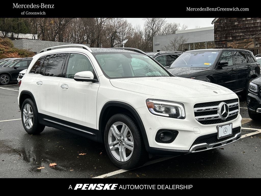 2021 Mercedes-Benz GLB 250 -
                Greenwich, CT