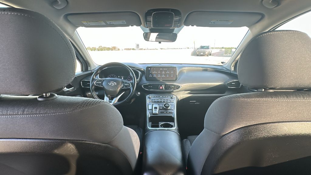 2023 Hyundai Santa Fe SEL Silver at Parkway Family Mazda