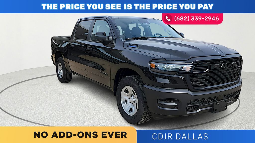  RAM 1500