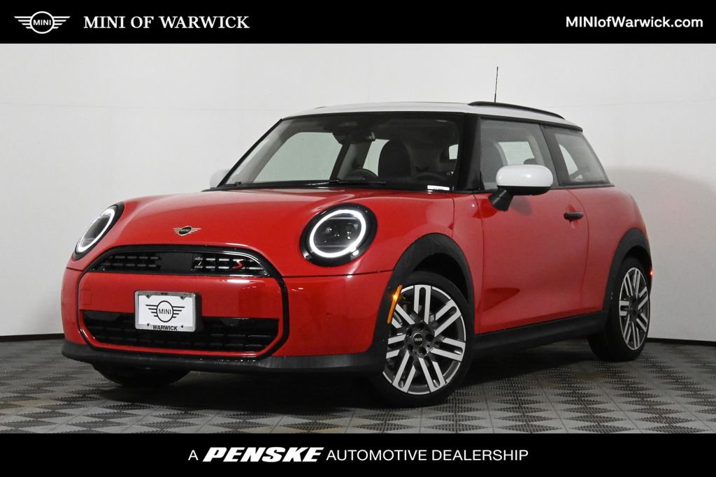 2025 MINI Cooper S -
                Warwick, RI