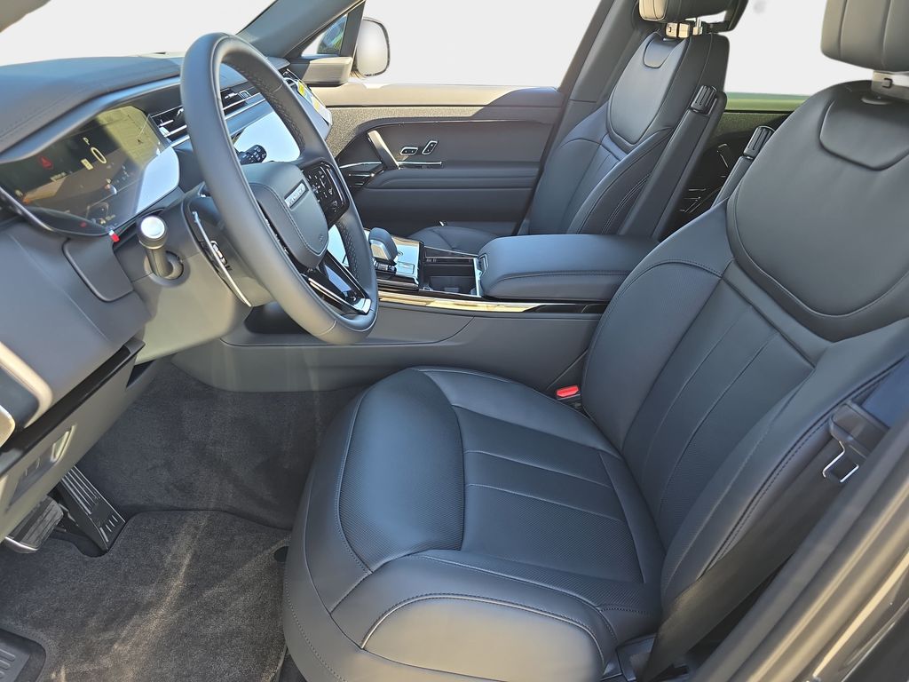 New 2026 Gray Land Rover Dynamic SE image 16