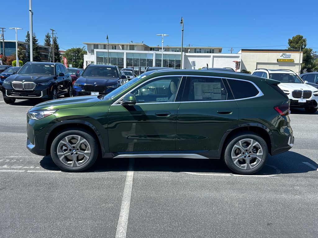 2025 BMW X1 xDrive28i 2