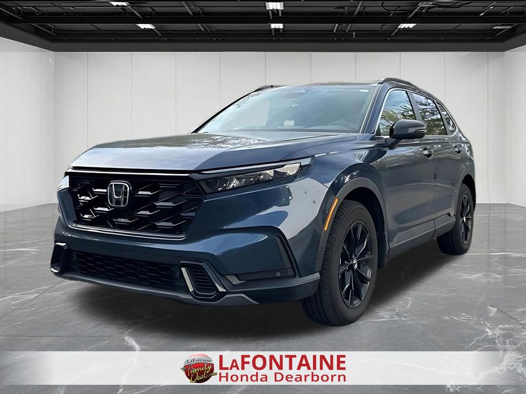 2024 Honda CR-V Hybrid Sport-L