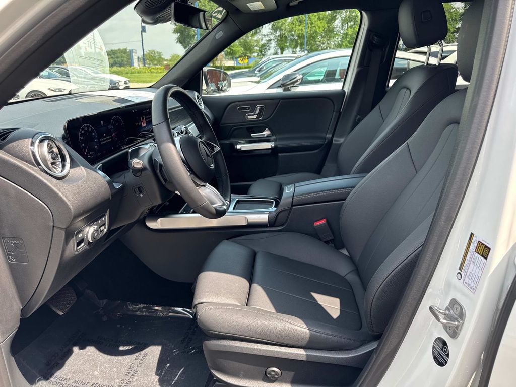 SUV GLB 250 4MATIC
