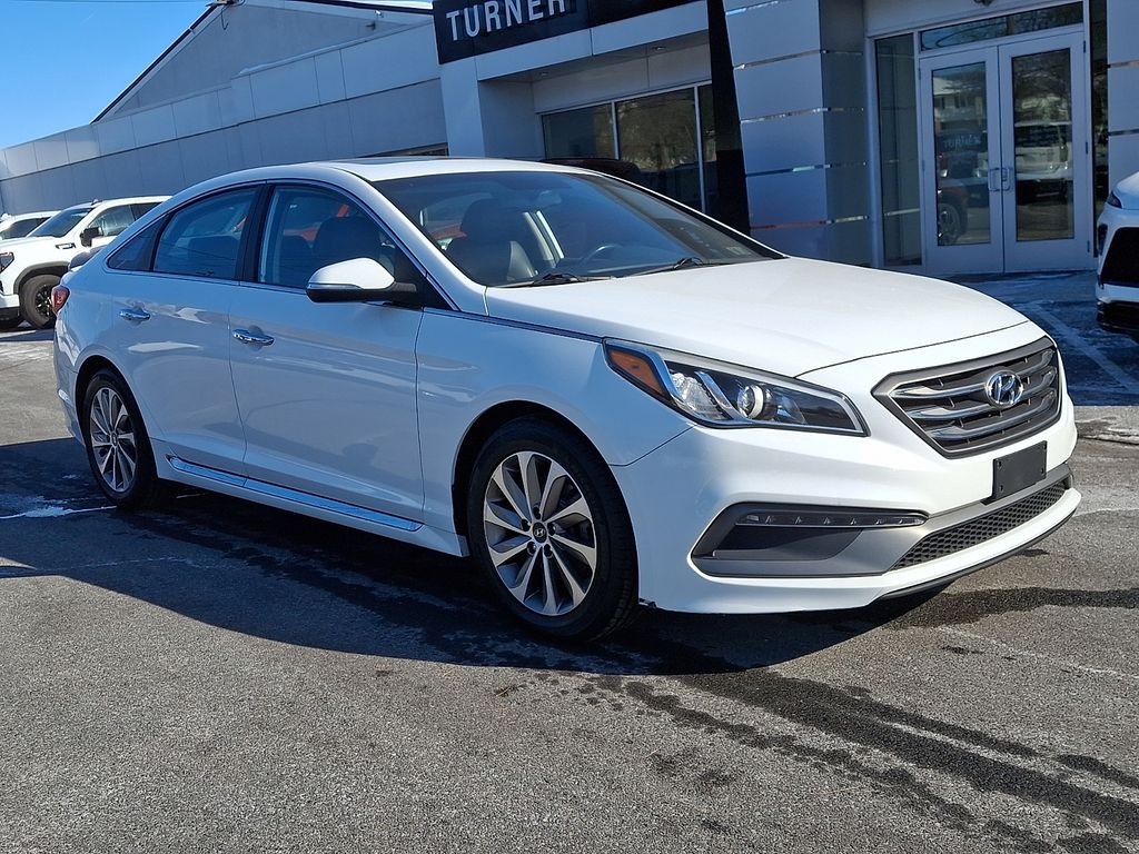 2017 Hyundai Sonata Sport FWD
