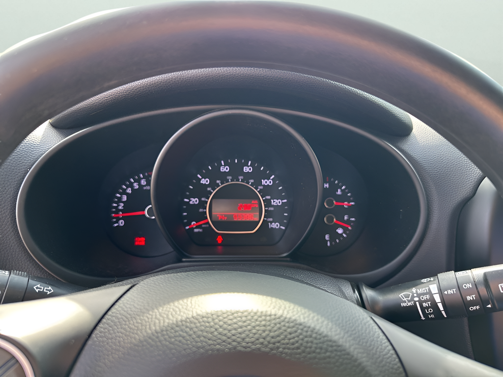 Used Car 2016 Kia Soul  Base For Sale Under $15,000 In Austin, Texas