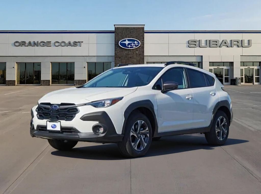 Thumbnail: 2026 Subaru Crosstrek - 1