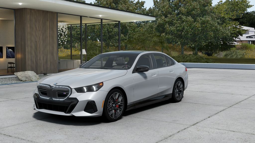 2025 BMW i5 M60 25