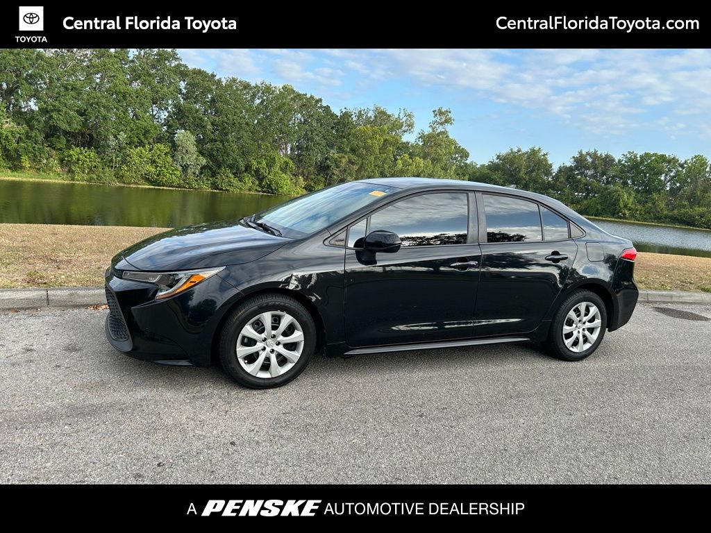 2020 Toyota Corolla LE -
                Orlando, FL
