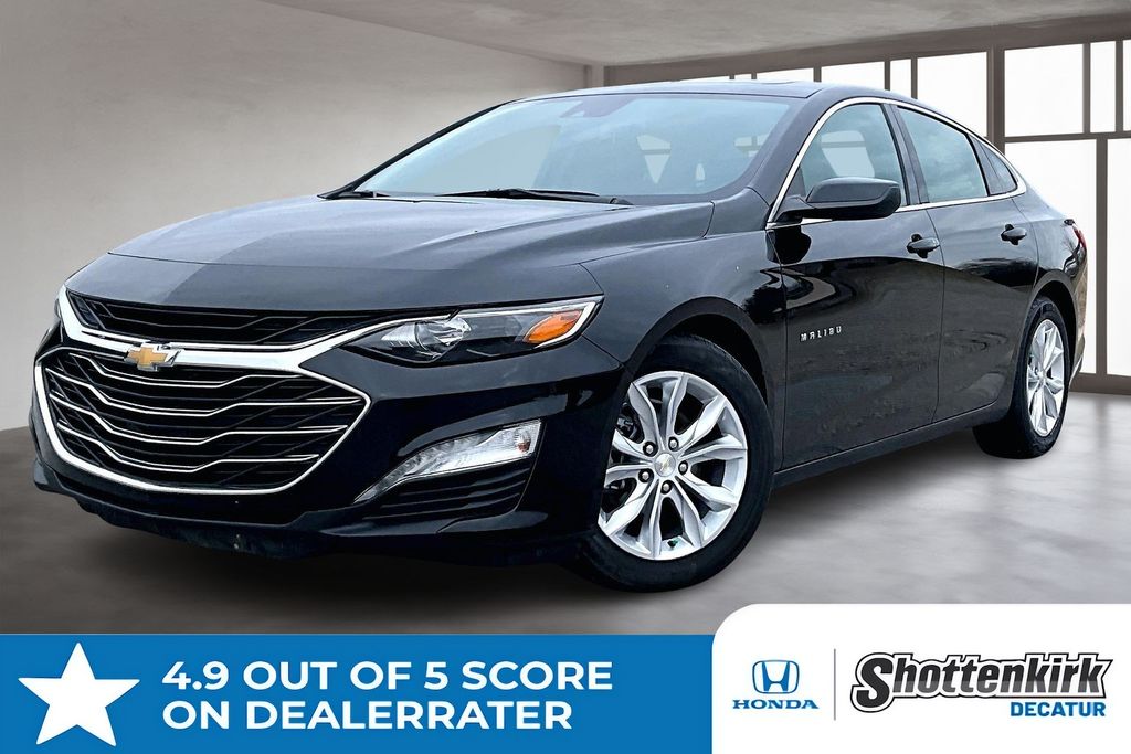 2023 Chevrolet Malibu 1LT