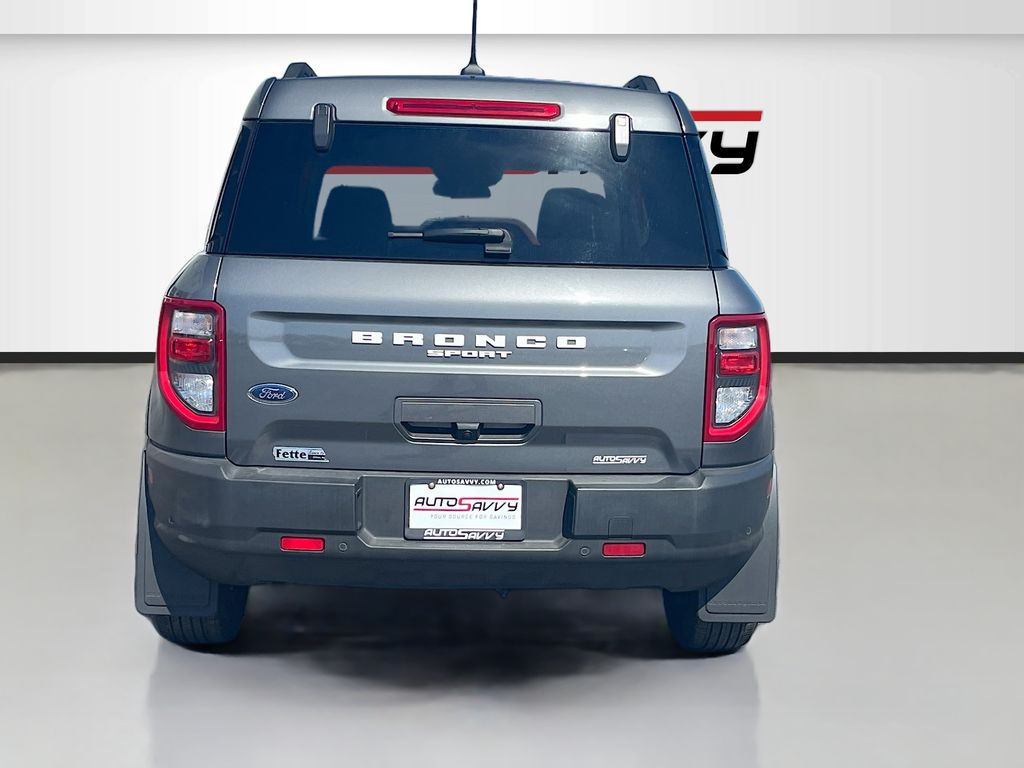 Used 2024 Gray Ford Big Bend image 7
