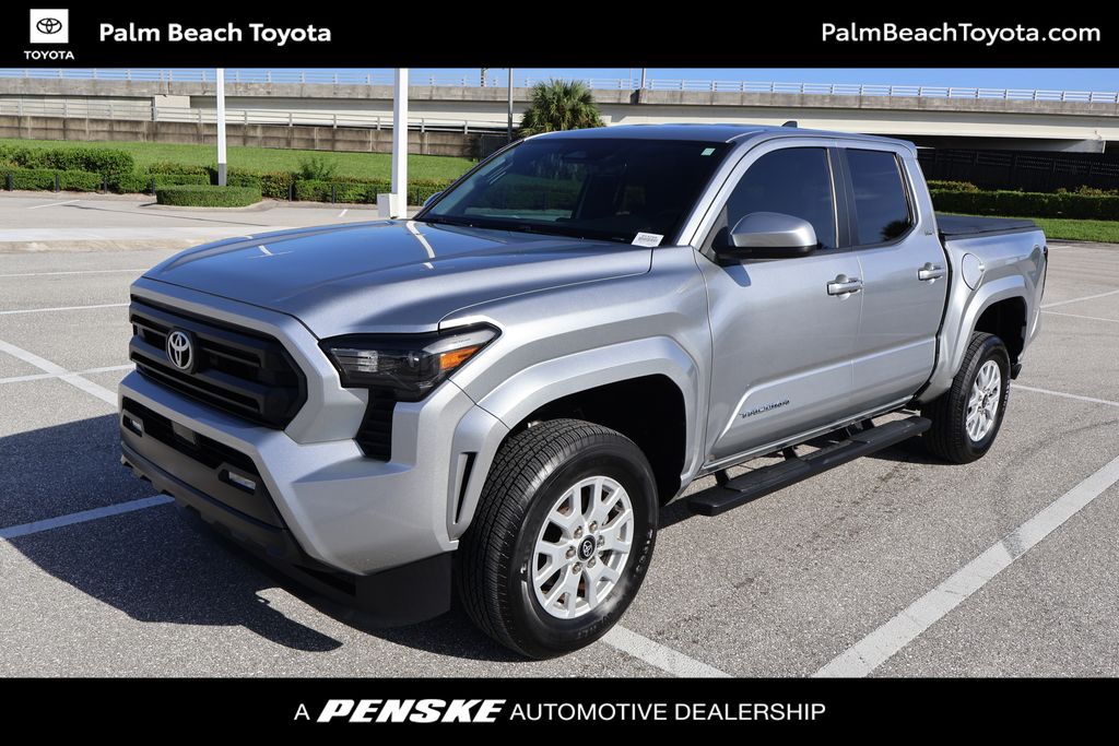 2024 Toyota Tacoma SR5 Double Cab RWD