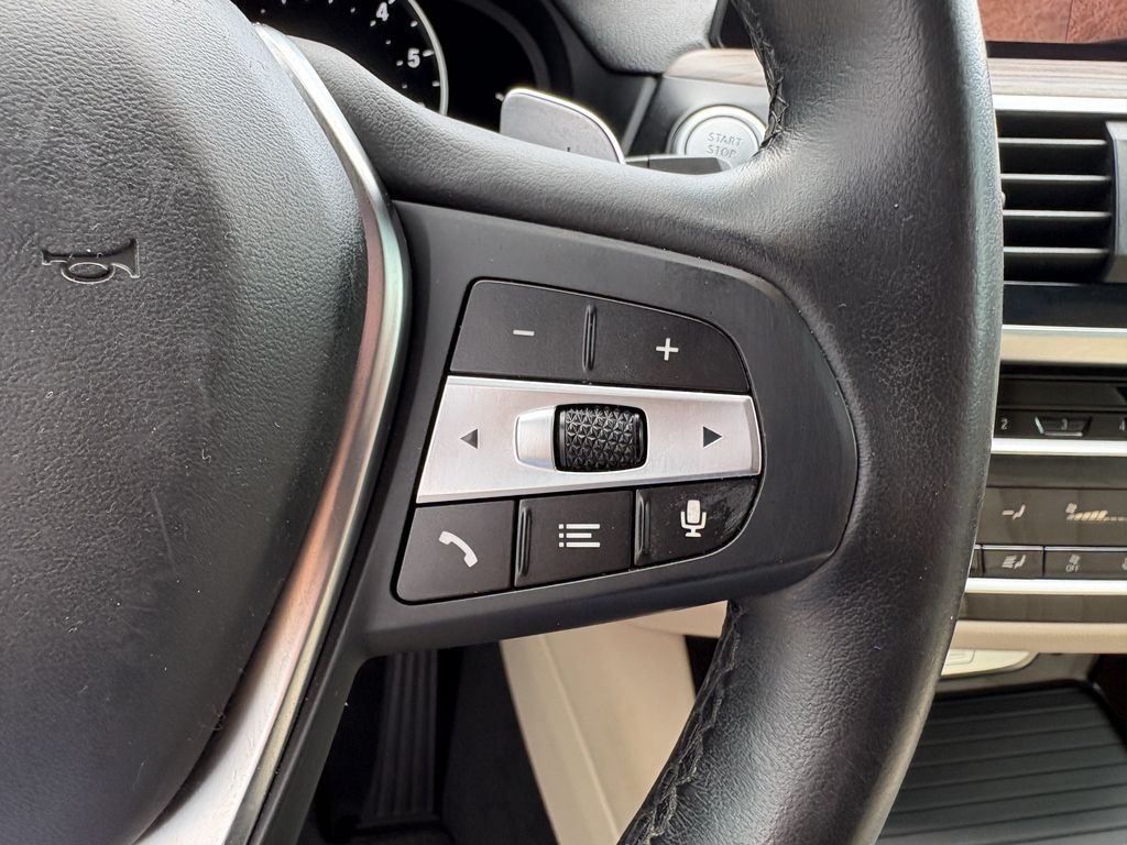 2020 BMW X3 sDrive30i Black at Ultimate Motorsports
