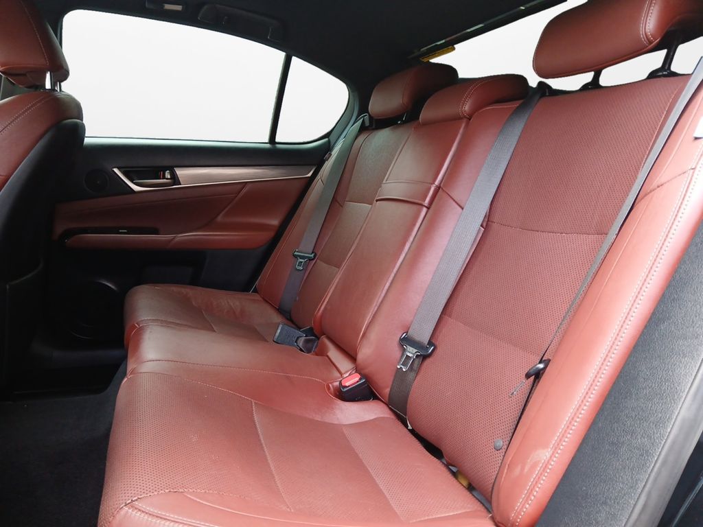 Used Car 2015 Lexus Gs  350 For Sale Under $25,000 In Austin, Texas
