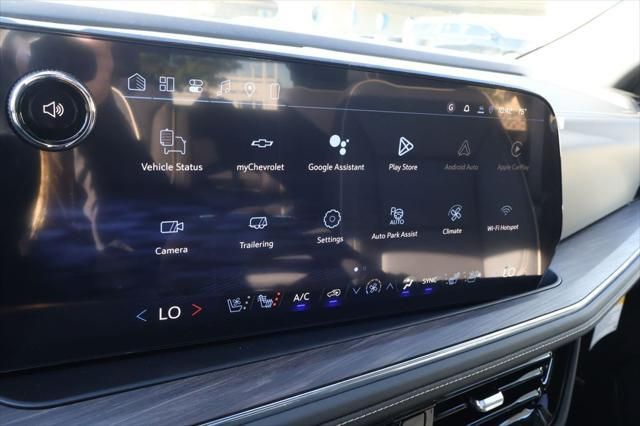 Thumbnail: 2026 Chevrolet Tahoe - 27