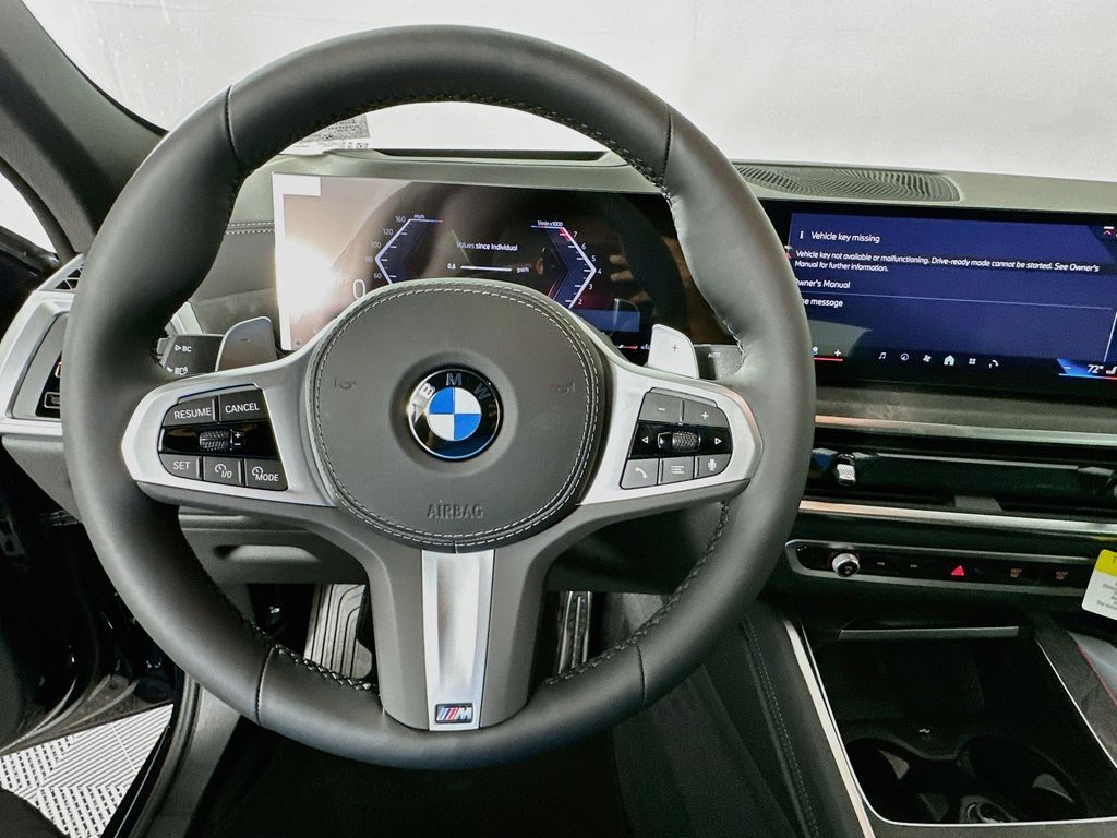 Thumbnail: 2027 BMW X6 - 10