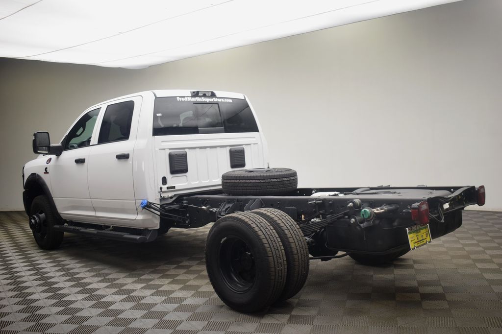 new 2026 Ram 3500 car, priced at $73,400
