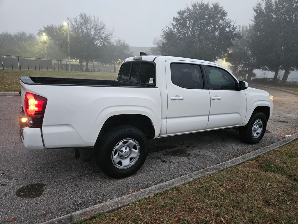 2021 Toyota Tacoma SR 5